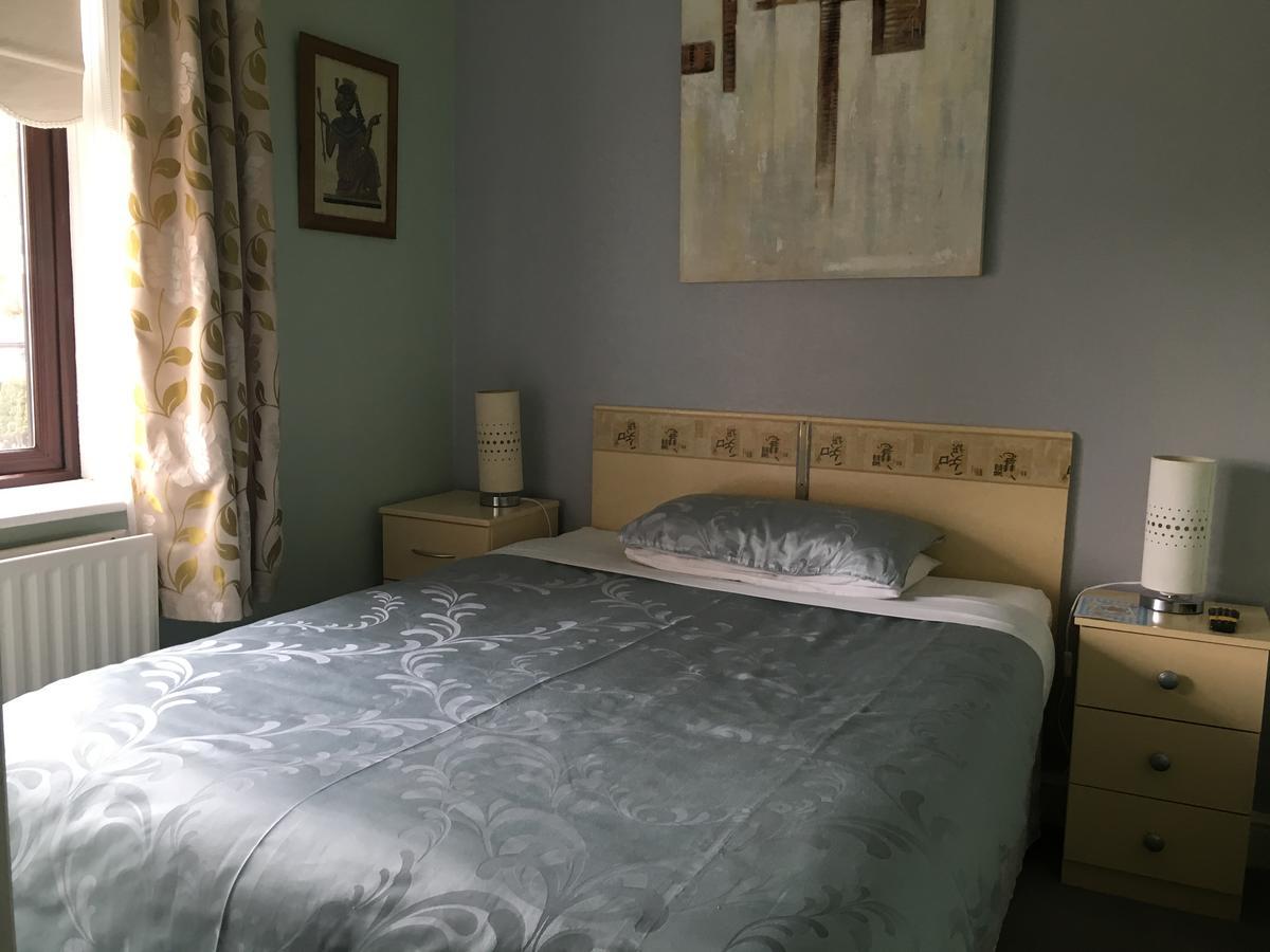 Sycamore House B&B Dublin Buitenkant foto