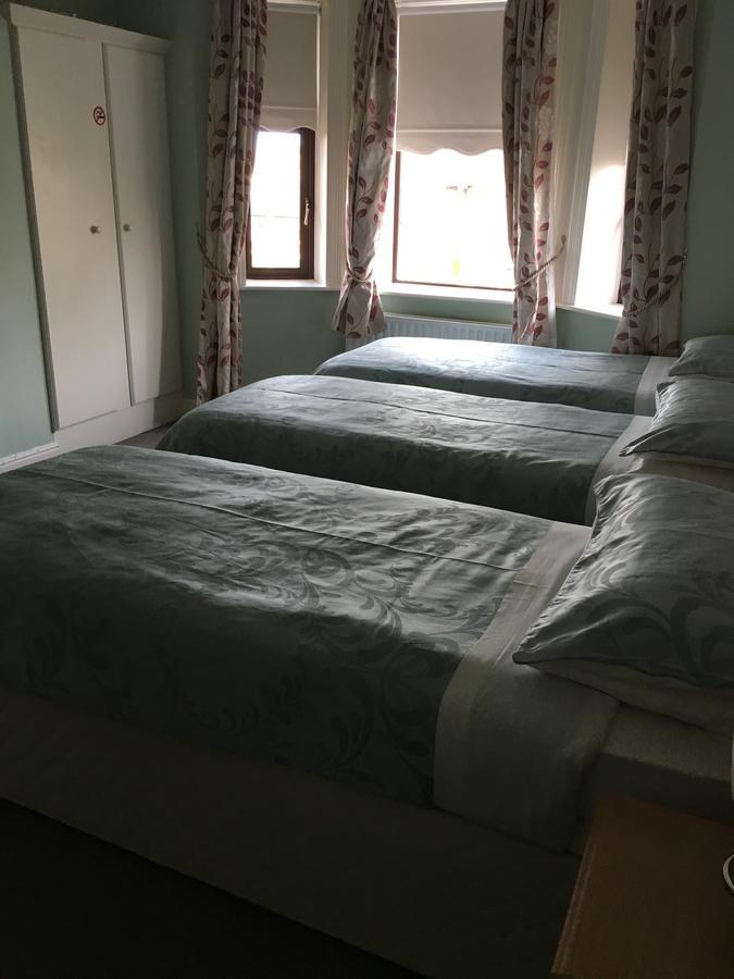 Sycamore House B&B Dublin Buitenkant foto