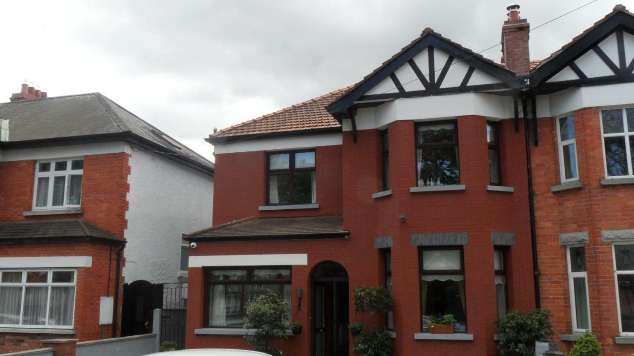 Sycamore House B&B Dublin Buitenkant foto