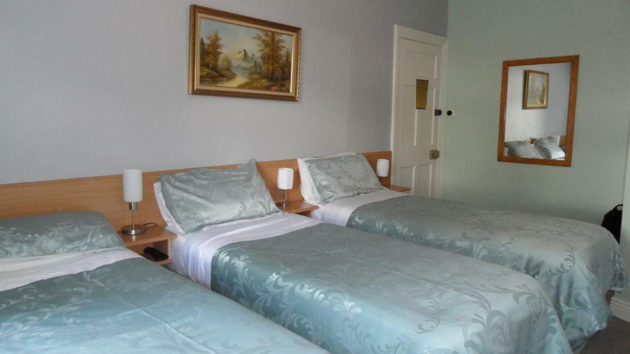 Sycamore House B&B Dublin Buitenkant foto