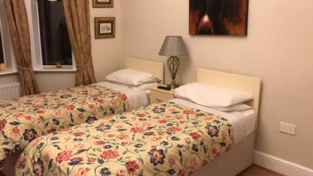 Sycamore House B&B Dublin Buitenkant foto