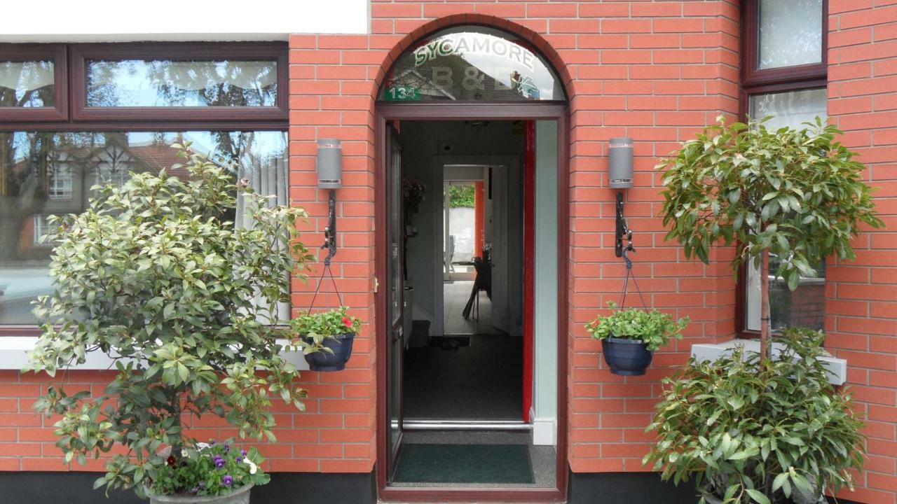 Sycamore House B&B Dublin Buitenkant foto