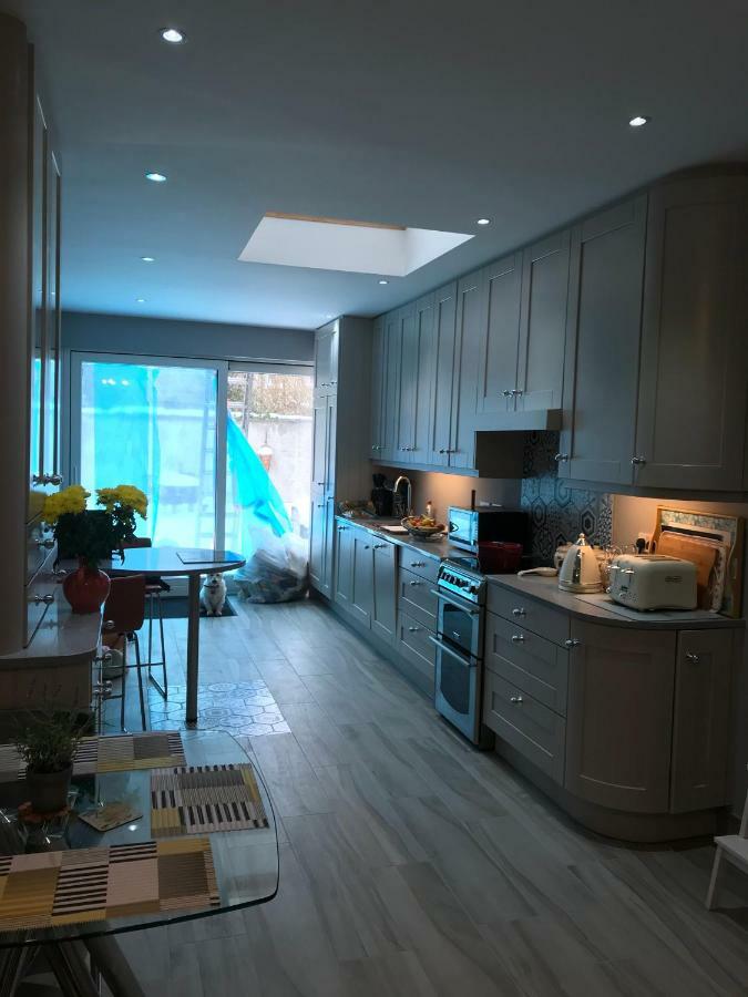 Sycamore House B&B Dublin Buitenkant foto