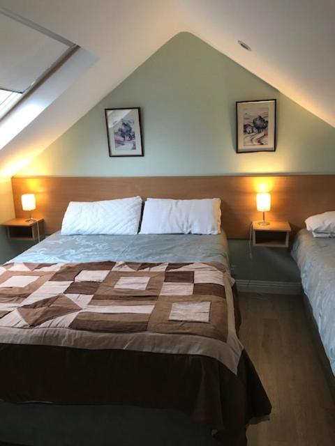 Sycamore House B&B Dublin Buitenkant foto